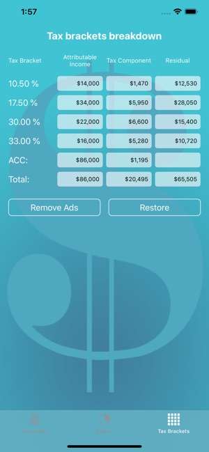 NZ Salary and Tax Calculator(圖2)-速報App