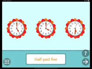 Captura de Pantalla 6 Juegos matemáticas para niños iphone
