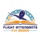 Fly Books is an essential mobile application for flight attendants designed to reduce shifting between Jetnet, your computer/tablet and Facebook