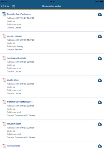 Gdocu Sudespacho - náhled