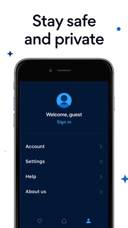 HotspotShield VPN & Wifi Proxy screenshot-4