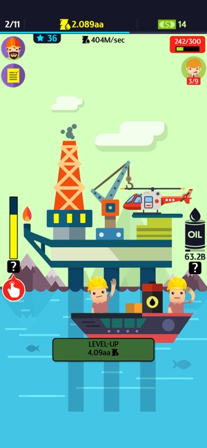 Oil, Inc.- Idle Clicker Tycoon(圖5)-速報App