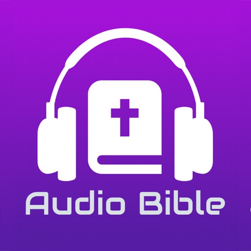 Audio Bible - King James Bible iOS App