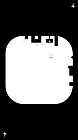 Game screenshot Cat in a Square hack