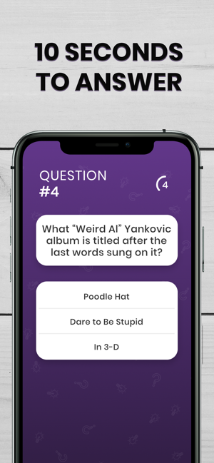 Trivia Trainer: Quiz Game(圖3)-速報App