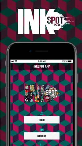 Game screenshot INKSpot mod apk