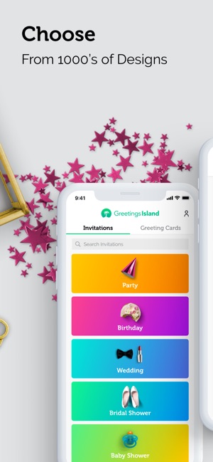 Invitation Card Maker App On The App Store