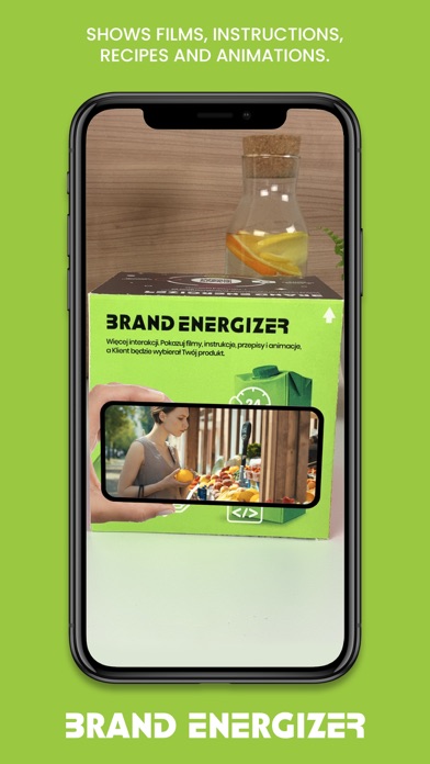 Brand Energizer screenshot 3