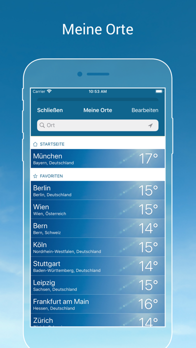Wetter Online App Windows 10 Wetter Online App Windows 10