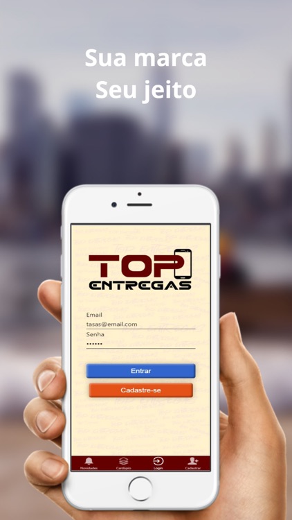 Top Entregas 2