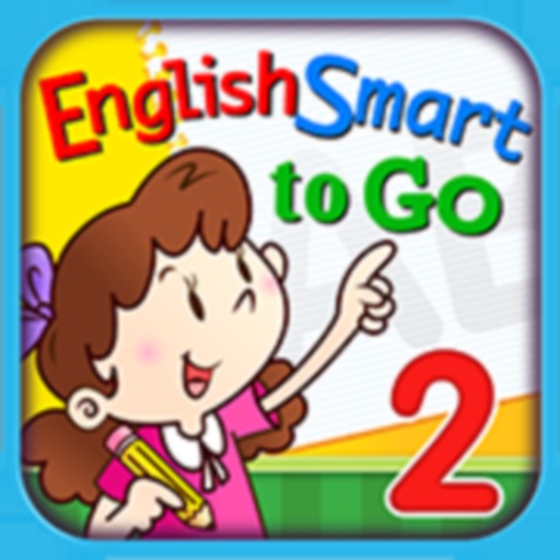 EnglishSmart to Go Grade 2