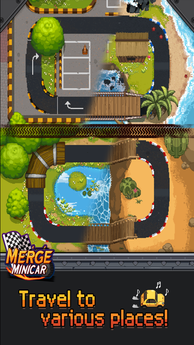 Merge Minicar screenshot 3
