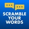Scramble Your Words - Fun game