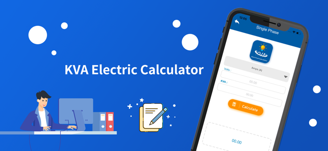 KVA Electric Calculator(圖2)-速報App