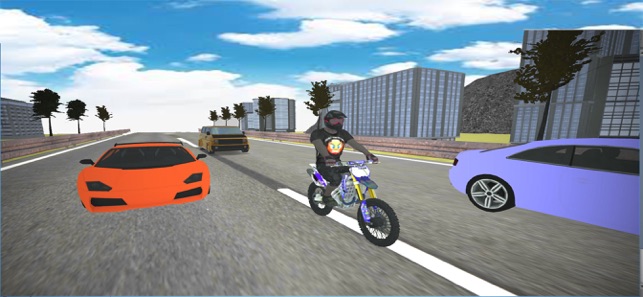 Bike Racer Game(圖3)-速報App