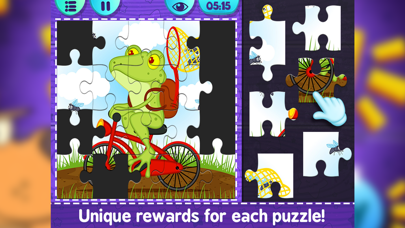 Spot it And Jigsaw Puzzles screenshot 3