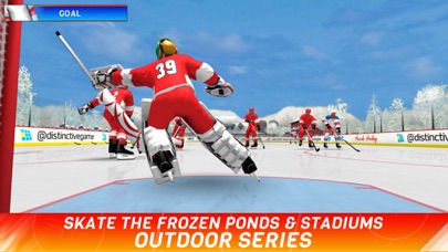 Hockey Nations 18 screenshot1