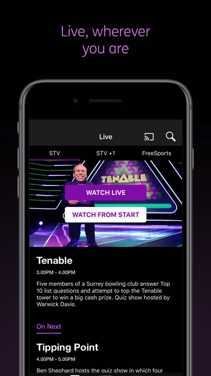 STV Player