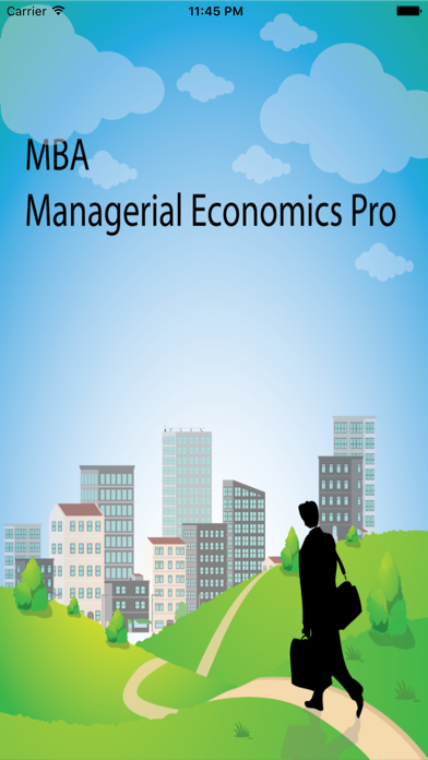 How to cancel & delete MBA Managerial Economic from iphone & ipad 1