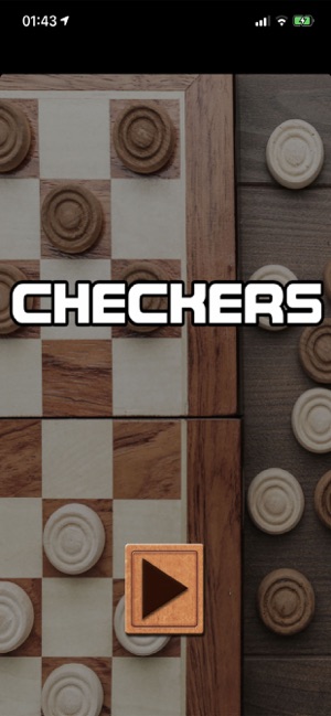 Checkers Game(圖1)-速報App