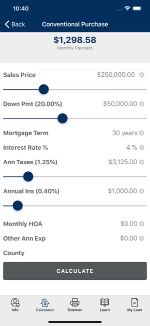 Cornerstone Mortgage Group(圖3)-速報App