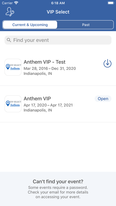 How to cancel & delete Anthem MoveConcierge from iphone & ipad 1