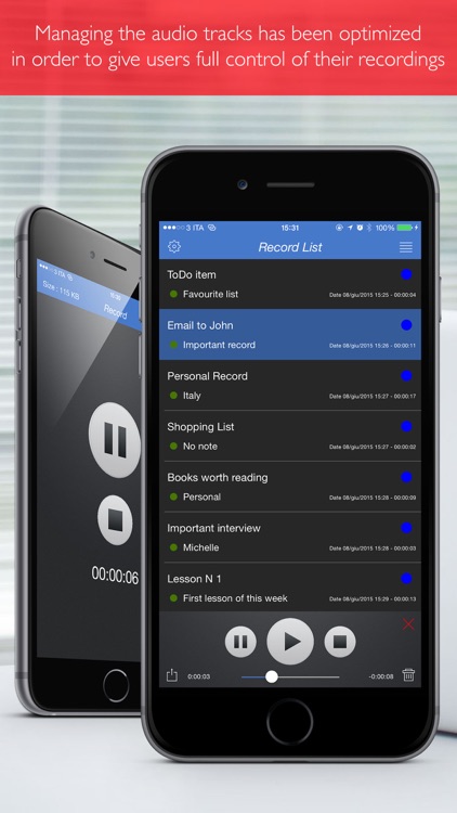 Private Voice Recorder