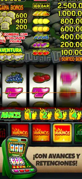 Game screenshot El Tesoro de Java-Tragaperras apk