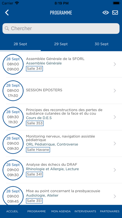 SFORL 2019 screenshot 3