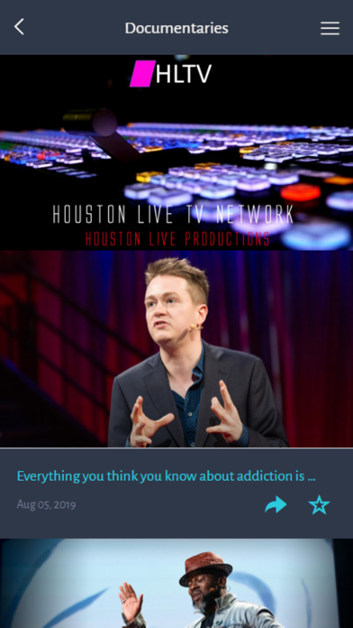 Houston Live TV Network - HLTV screenshot 2