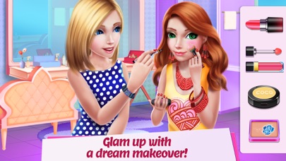 Shopping Mall Girl - Dress Up & Style Game Screenshot 4