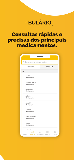 Yellowbook - Bulário e Conduta(圖2)-速報App