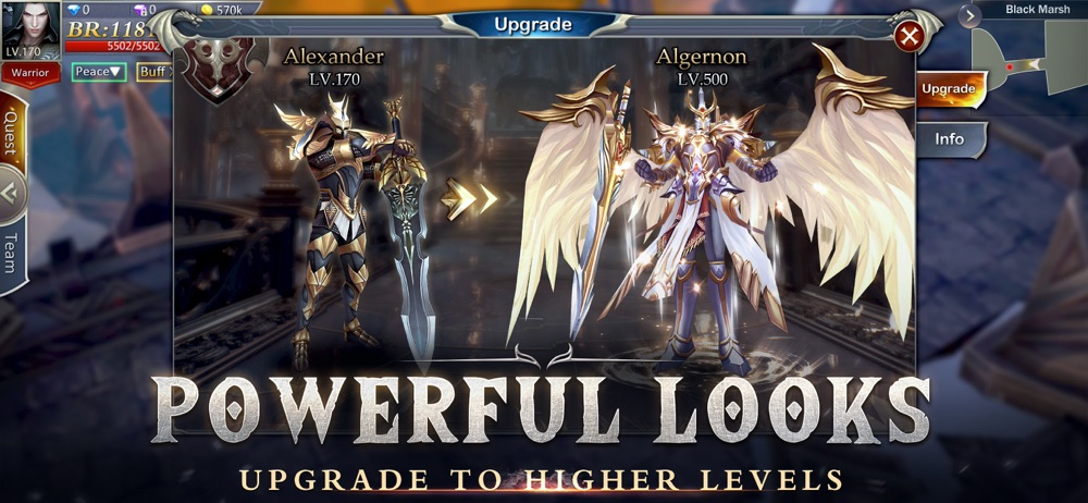 Realm of Chaos: Battle Angels hack tool