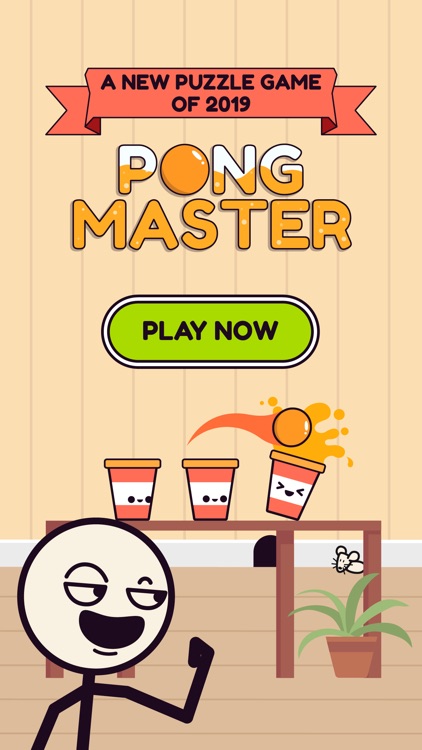 Pong Master Puzzle screenshot-4