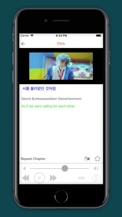 Learn Korean for Fun (LK4F)