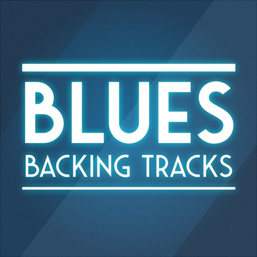 Blues Backing Tracks icon