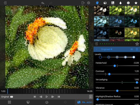 LumaFX screenshot 3