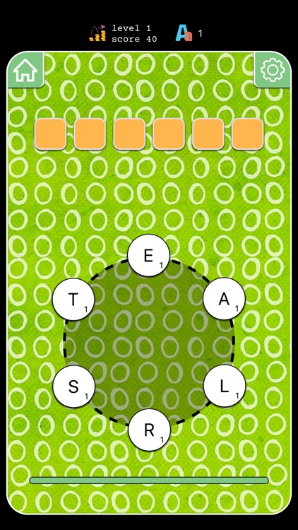 Wordz (words game) screenshot-4