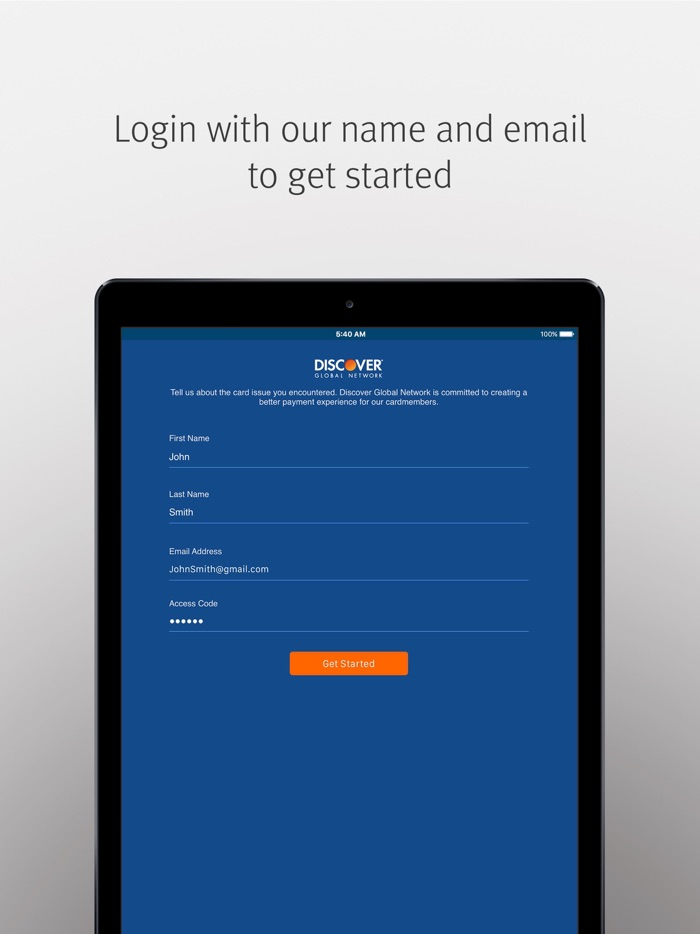 Merchant Referral Tool