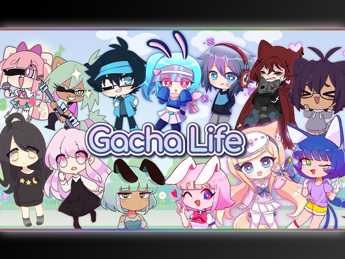 Gacha Life - App Voor IPhone, IPad En IPod Touch - AppWereld