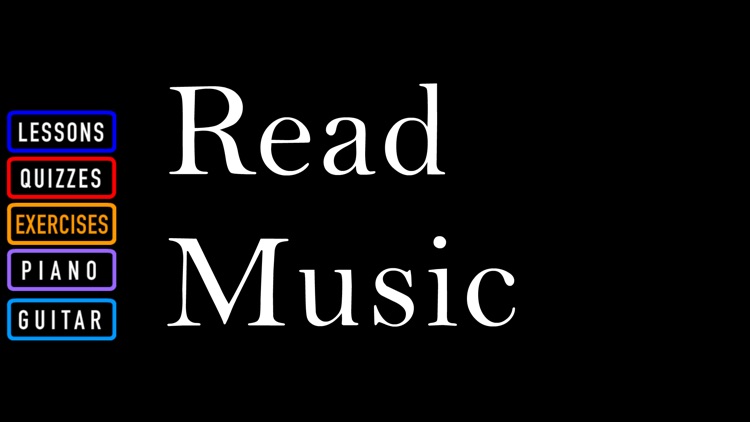 Read Music.