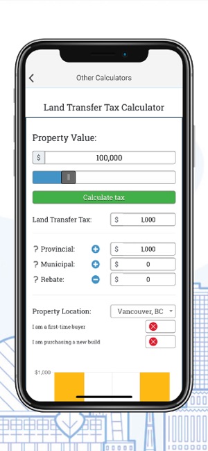 Mortgage Calculator Canada App(圖4)-速報App