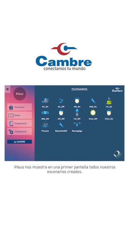 SMART Home by Cambre