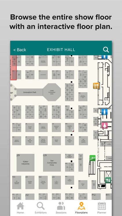 CAMX 2019