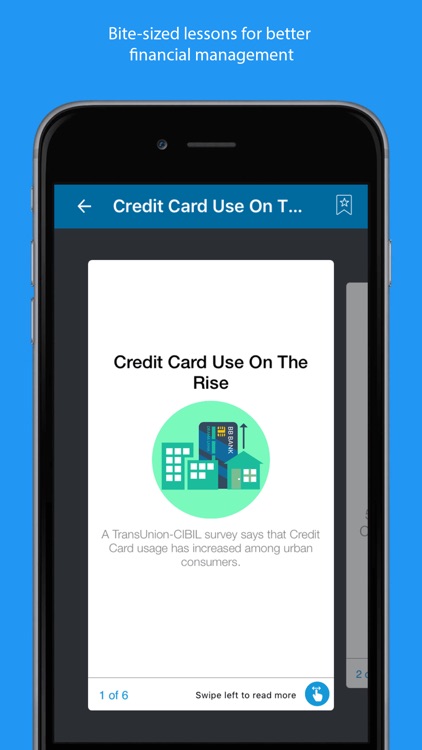 BankBazaar- Credit Card, Loans screenshot-4