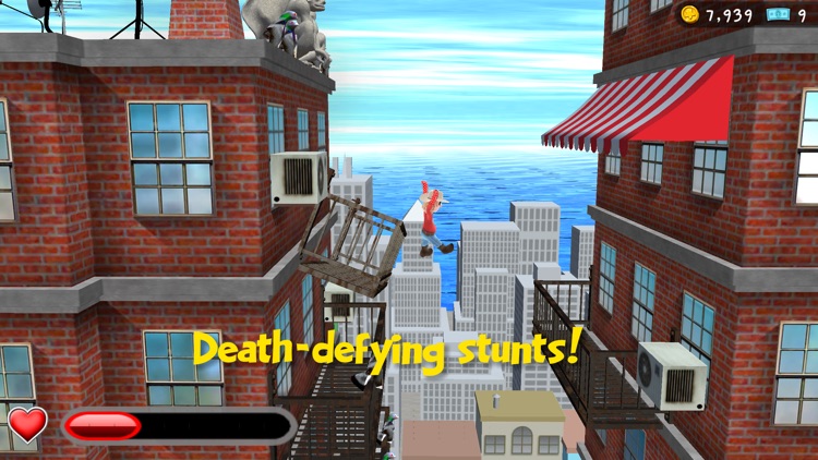 Willy Crash screenshot-3
