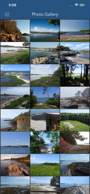 Maine Island Trail Association(圖3)-速報App