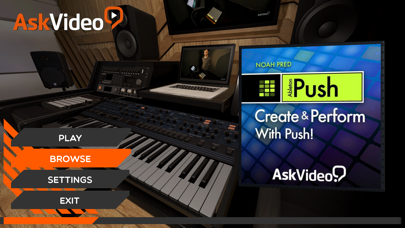 Screenshot #1 pour Create & Perform PUSH Course