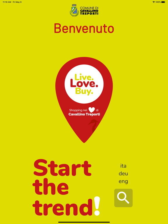 Screenshot #4 pour Live Love Buy