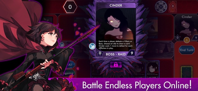 RWBY Deckbuilding Game(圖2)-速報App